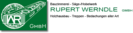 Werndle Rupert GmbH Logo