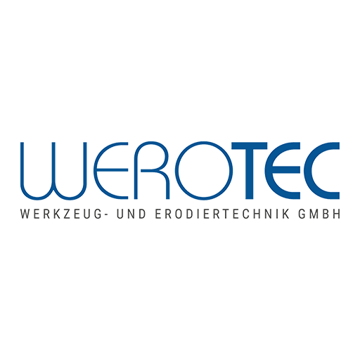 WEROTEC GmbH Werkzeugtechnik Logo