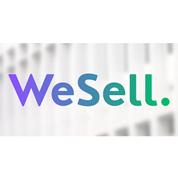 WeSell Consulting Logo