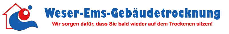 Weser-Ems Gebäudetrocknung GmbH Logo