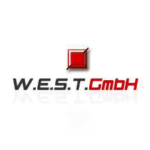 W.E.S.T. GmbH Worldwide Engineering Logo