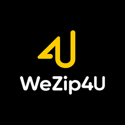 Wezip4u Logo