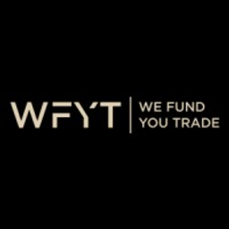 We Fund You Trade Logo