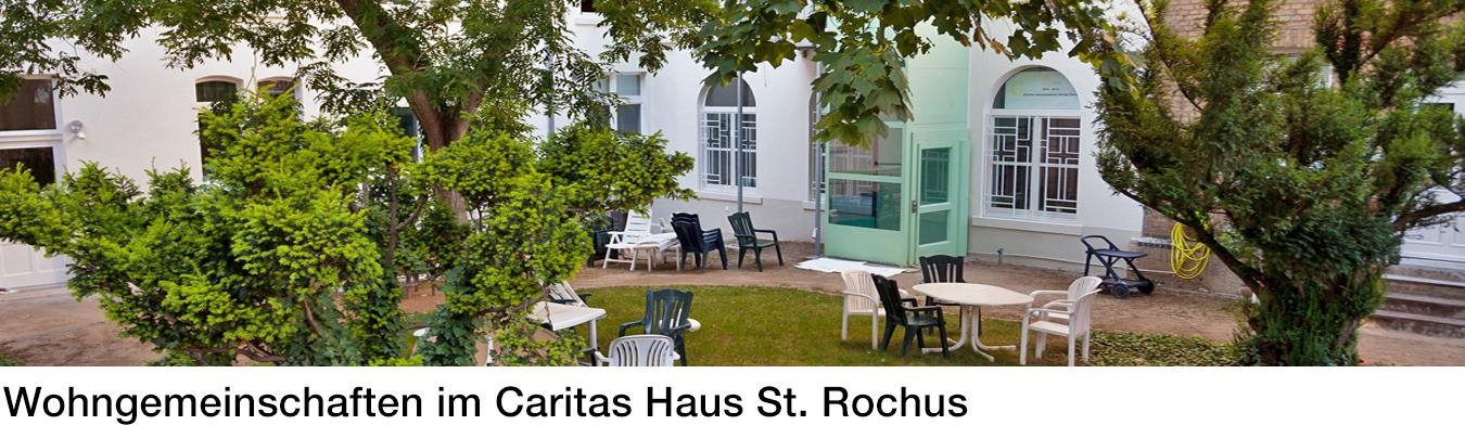Wohngemeinschaft St. Rochus Altenheim Logo