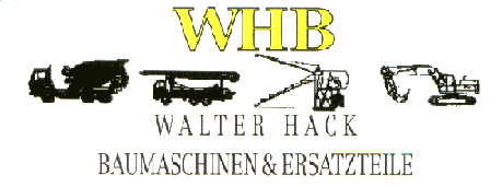 WHB W. Hack Logo
