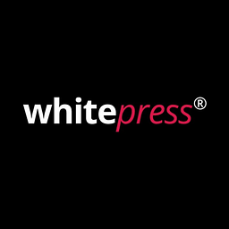 WhitePress® Logo