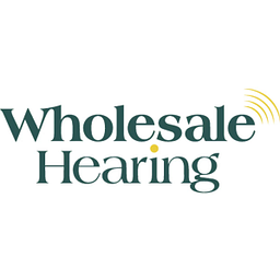 Wholesale Hearing Logo