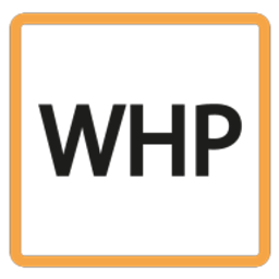 WHP Elektroanlagen GmbH Logo