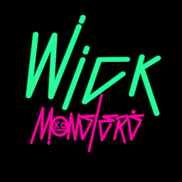 Wick Monsters Logo