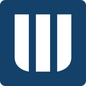 Baugenossenschaft >Wiederaufbau< eG Wohnungswirtschaft Logo
