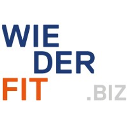 WiederFit Logo