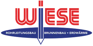 Johann Wiese und Sohn OHG, Brunnen- und Rohrleitungsbau Logo