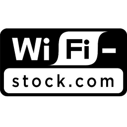 Wifi Stock Logo