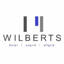 Wilberts Solar Logo