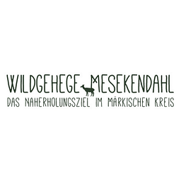 Wildgehege Mesekendahl Tierpark Logo