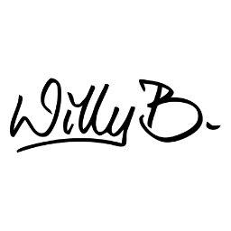 Willy B Logo