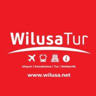 WİLUSA TRAVEL Logo
