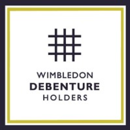 Wimbledon Debenture Holders Logo