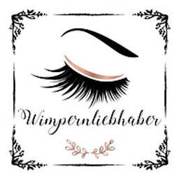 Wimpernliebhaber Logo