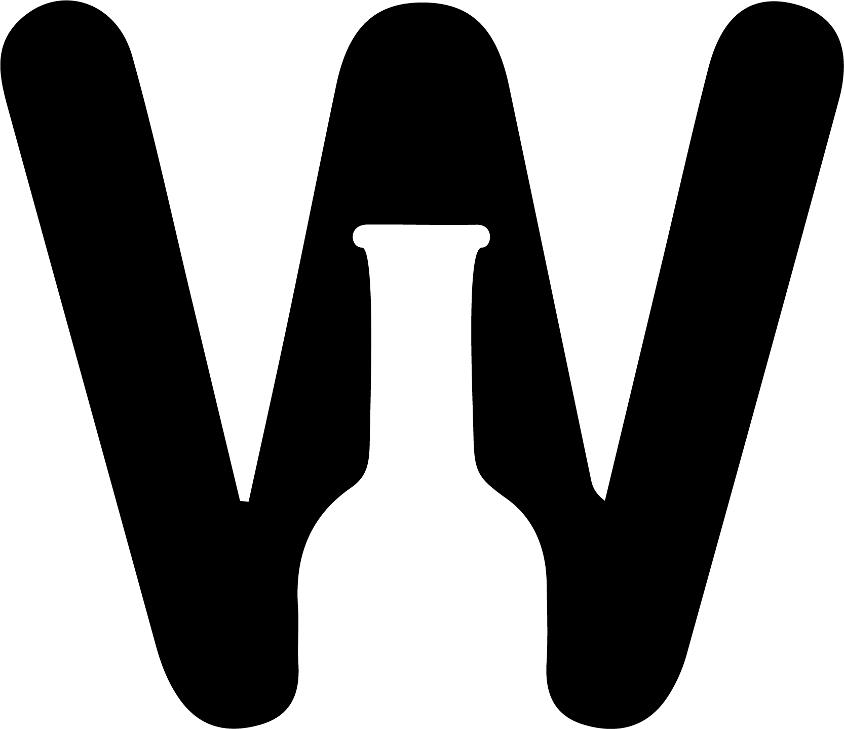 Wine in Black Logo