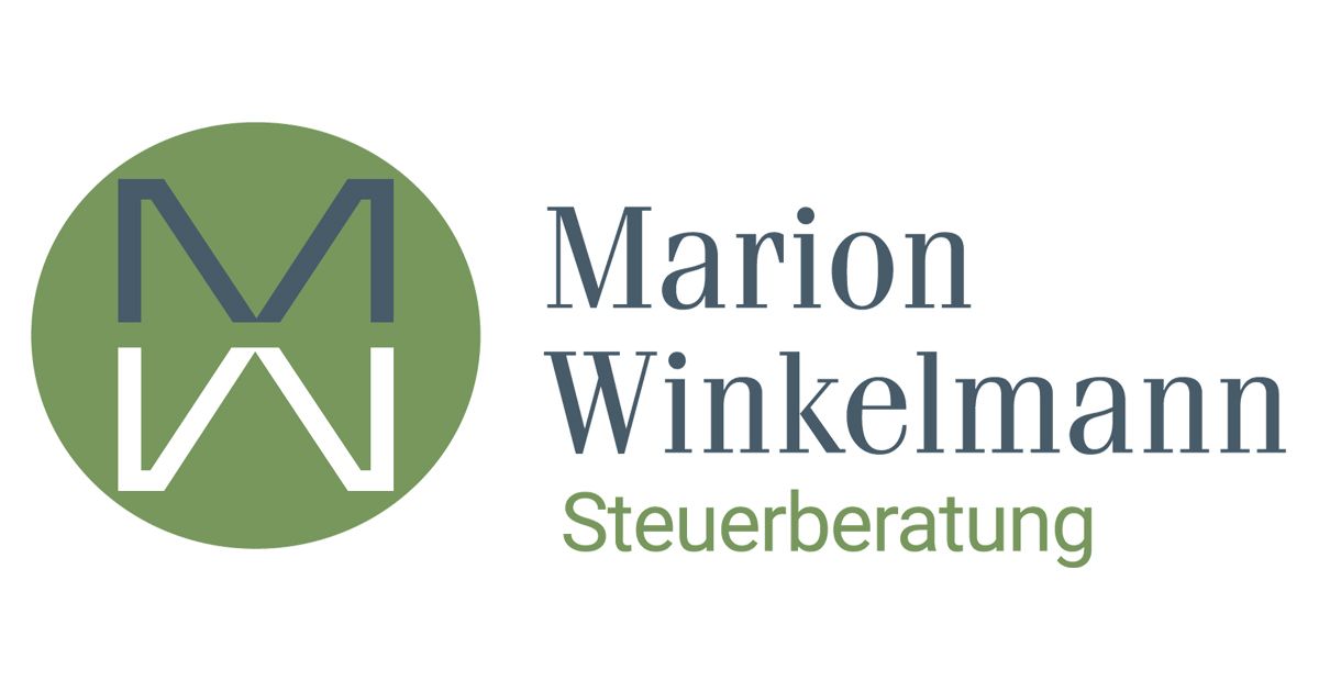 Winkelmann Marion Dr. Steuerberaterin Logo