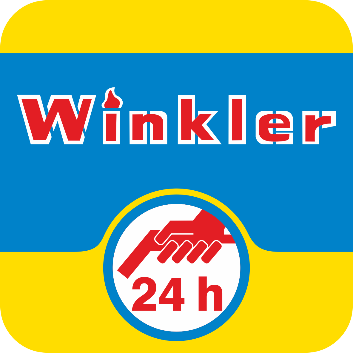 Winkler GmbH & Co. KG Heizölvertrieb Logo