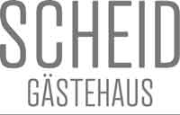Scheid Hubi u. Priska Wein- und Gästehaus Logo
