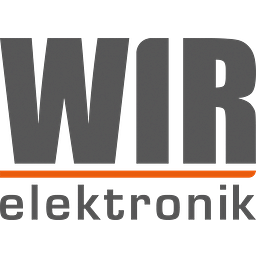 WIR elektronik GmbH & Co. KG Logo