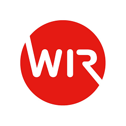 WIR Bank Genossenschaft Logo