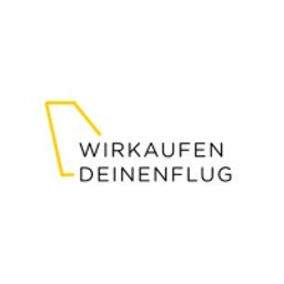 Wirkaufendeinenflug Logo