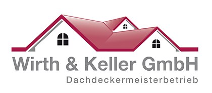 WIRTH & KELLER GMBH Dachdeckermeisterbetrieb Logo