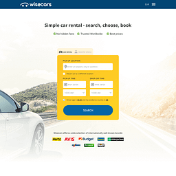 Wisecars Logo