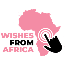 WISHES FROM AFRICA Logo