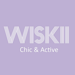 WISKII Active Logo