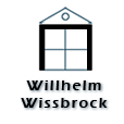 Dipl. Ing. Wilhelm Wissbrock - Bausachverständiger Logo
