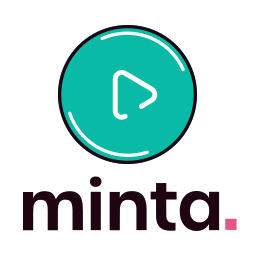 Minta Logo