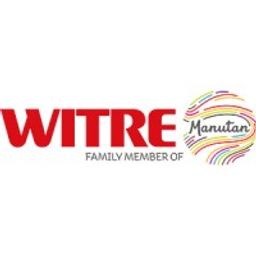 Witre Manutan Norge Logo