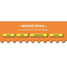 Wizardzines Logo