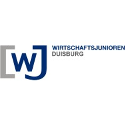 Wirtschaftsjunioren Duisburg e.V. Rieger Frank Dr. Logo