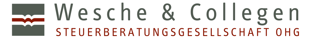 Willenbrock, Wesche & Collegen Steuerberatungsgesellschaft OHG Steuerberatung Logo