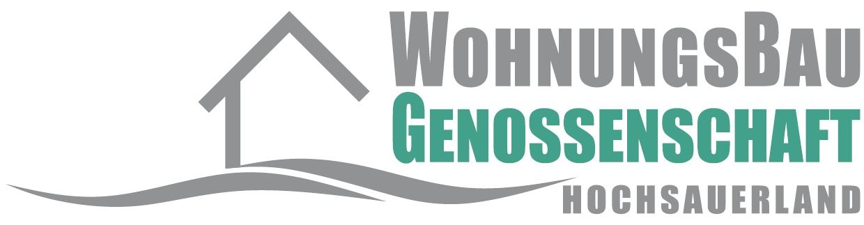 Wohnungsbaugenossenschaft Hochsauerland e.G. Logo