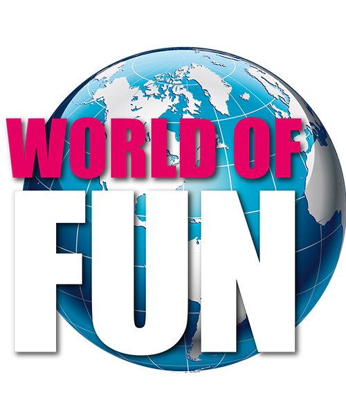 World of Fun Freizeitpark AG Logo