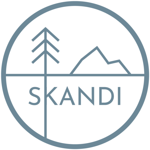 SKANDI Logo