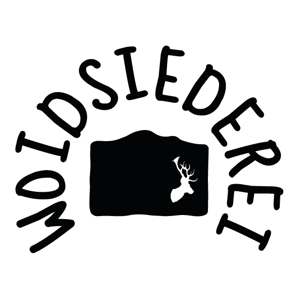 Woidsiederei Logo