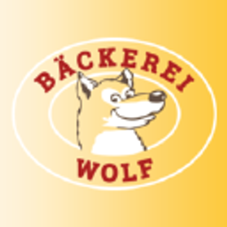 Bäckerei Wolf OHG Logo