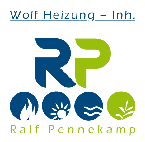 Wolf Heizung Logo
