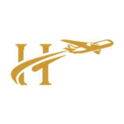 Flughafenzubringer Wolf Logo