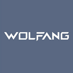 Wolfang Logo