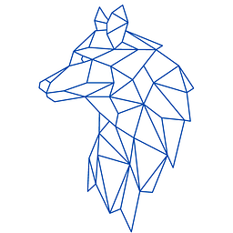 Wolfbluestore Logo
