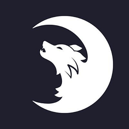 Wolfy Logo